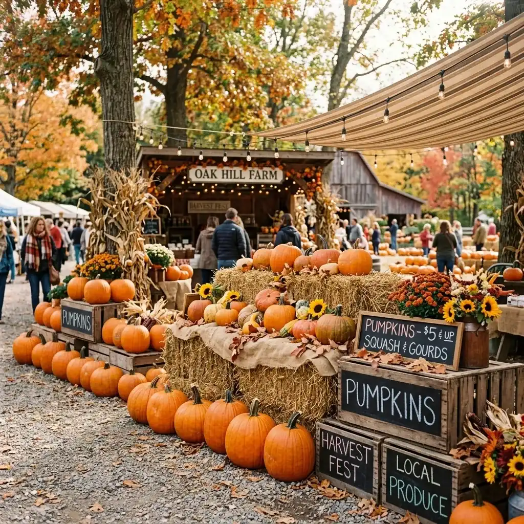 Pumpkin Patches